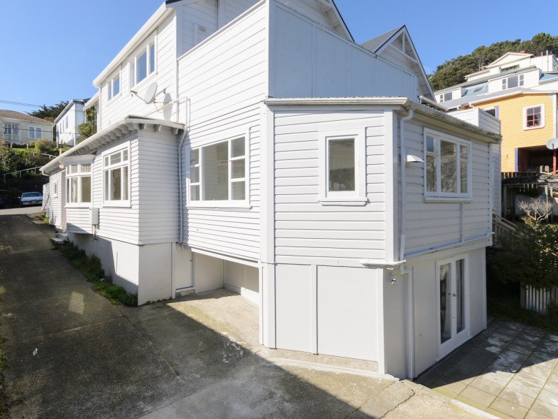 134 Coromandel Street, Newtown Wellington 6021 Tommy's Real Estate