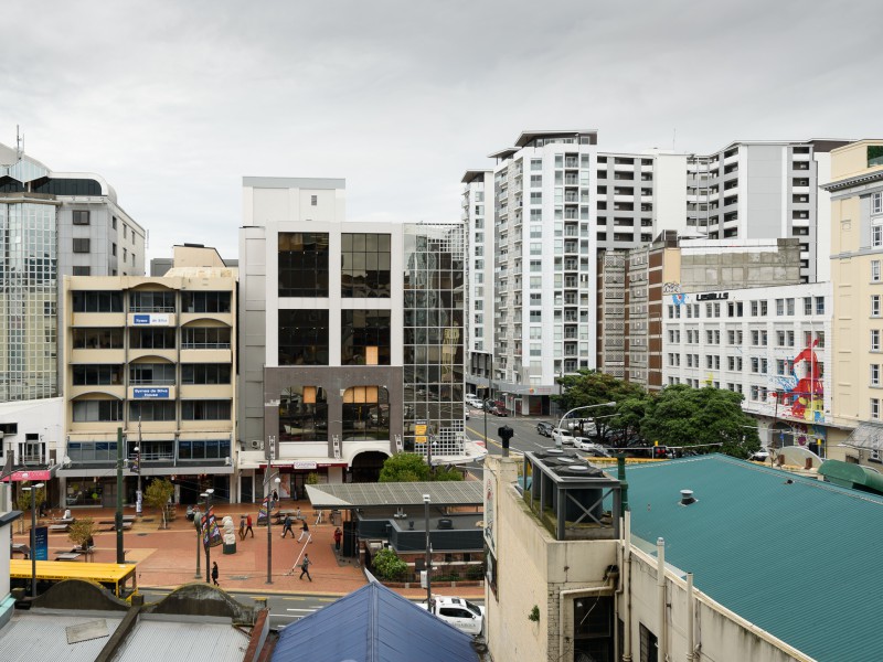5F/39 Taranaki Street, Te Aro Wellington 6011 Tommy's Real Estate