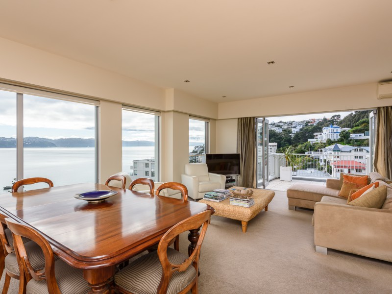 22 Hay Street, Oriental Bay Wellington 6011 Tommy's Real Estate
