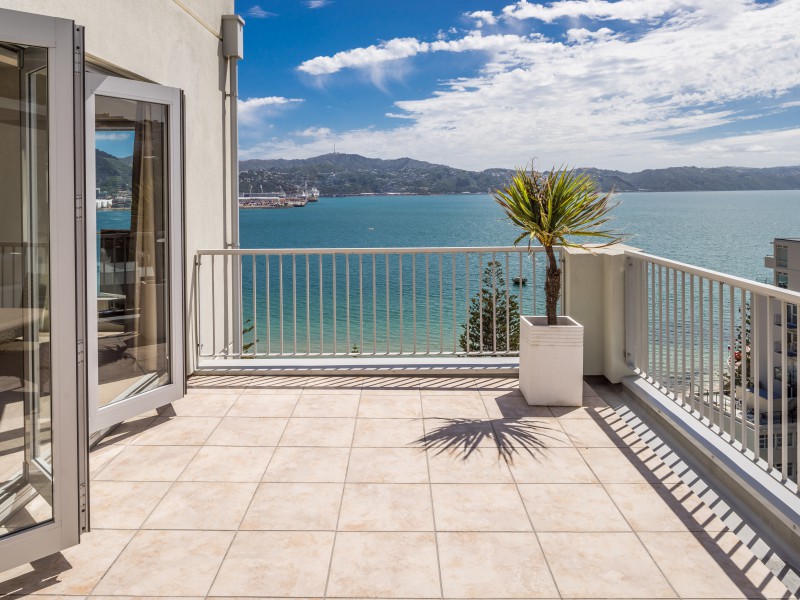 22 Hay Street, Oriental Bay Wellington 6011 Tommy's Real Estate