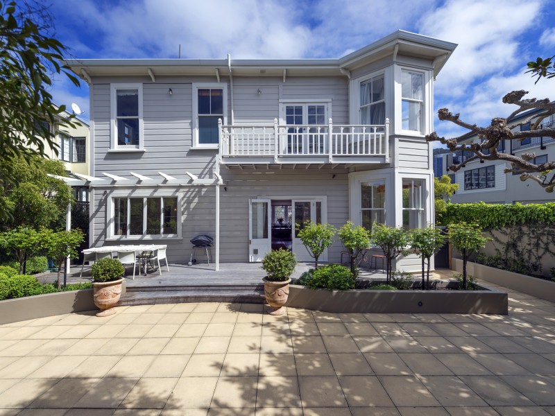 20 Hobson Street, Thorndon Wellington 6011 Tommy's Real Estate