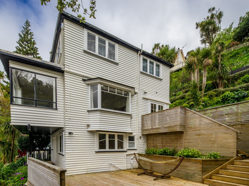 34 Ngaio Road, Kelburn Wellington 6011 Tommy's Real Estate