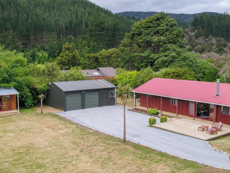 2168 and 2170 Akatarawa Road, Akatarawa Upper Hutt 5372 Tommy's Real