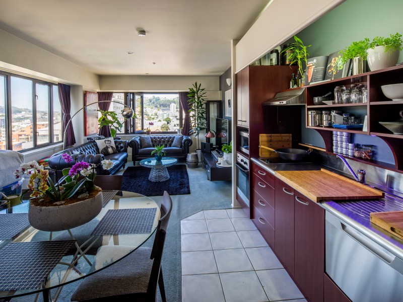 10B/192 Willis Street, Te Aro Wellington 6011 Tommy's Real Estate