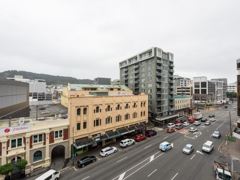 5C/30 Taranaki Street, Te Aro Wellington 6011 Tommy's Real Estate