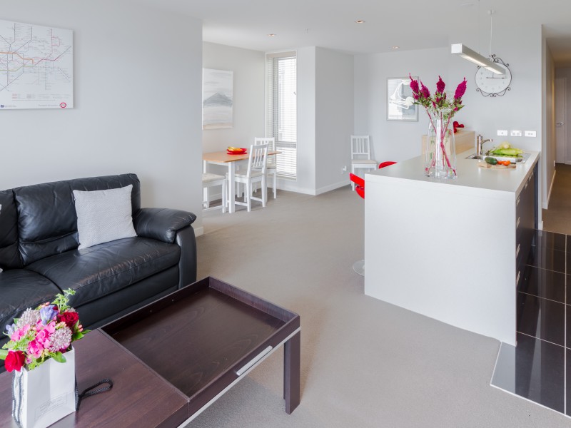 6B/11 Tennyson Street, Te Aro Wellington 6011 Tommy's Real Estate