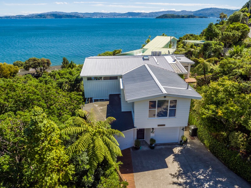 17 Waitohu Rd, York Bay, Eastbourne Lower Hutt City 5013 Tommy's Real