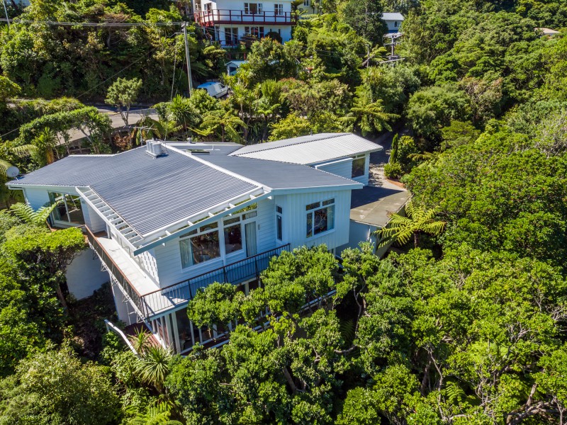 17 Waitohu Rd, York Bay, Eastbourne Lower Hutt City 5013 Tommy's Real