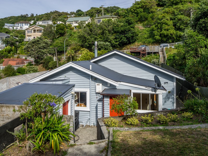 77 Sutherland Road, Melrose Wellington 6023 Tommy's Real Estate