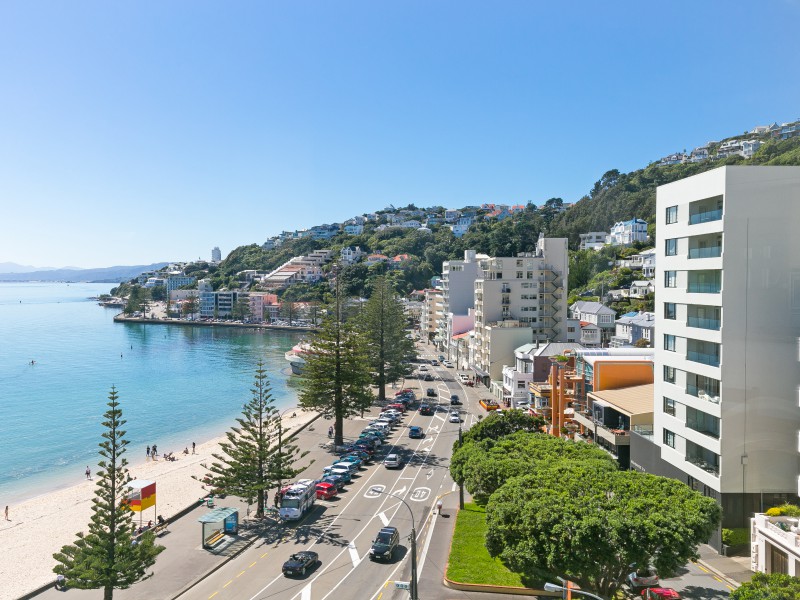 8/202 Oriental Parade, Oriental Bay Wellington 6011 Tommy's Real Estate
