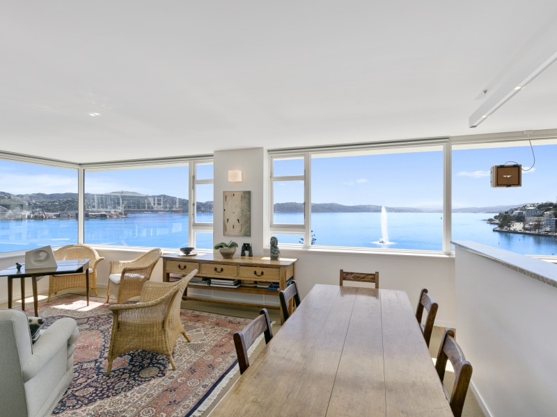8/202 Oriental Parade, Oriental Bay Wellington 6011 Tommy's Real Estate
