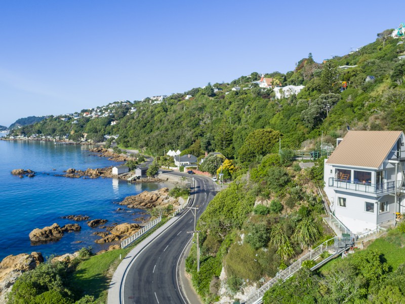 481 Karaka Bay Road, Karaka Bays Wellington 6022 Tommy's Real Estate