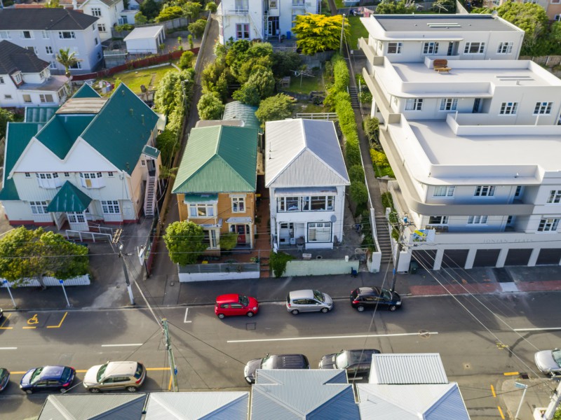 119 Brougham Street, Mount Victoria Wellington 6011 Tommy's Real Estate