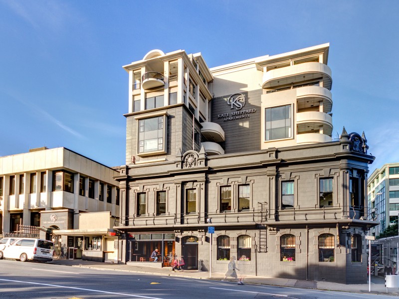 4A/42 Molesworth Street, Thorndon Wellington 6011 Tommy's Real Estate