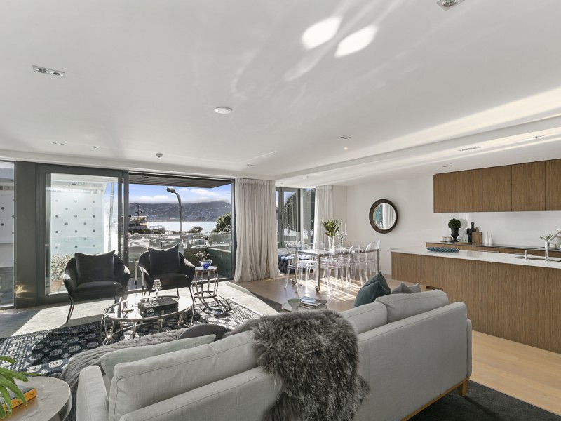 1W/150 Oriental Parade, Oriental Bay Wellington 6011 Tommy's Real Estate