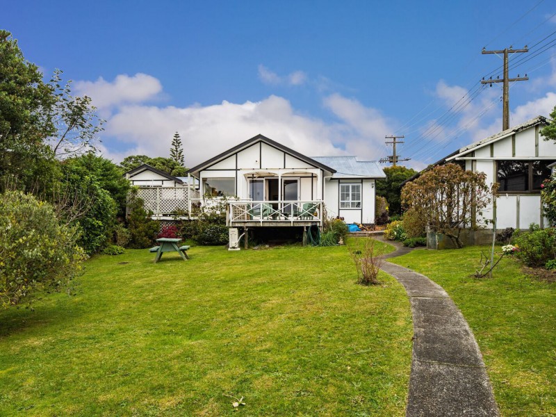 106 Muri Road, Pukerua Bay Porirua City 5026 Tommy's Real Estate