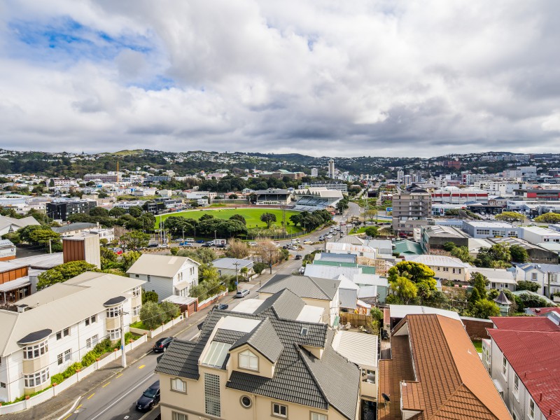 802/131 Brougham Street, Mount Victoria Wellington 6011 Tommy's Real Estate