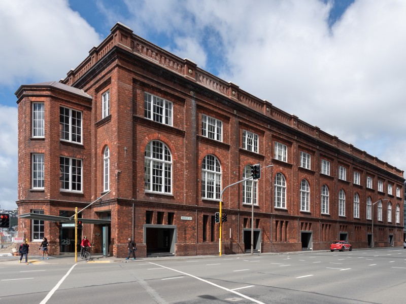 2.09/28 Waterloo Quay, Pipitea Wellington 6011 Tommy's Real Estate