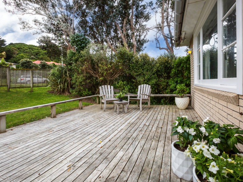 27 Rawhiti Road, Pukerua Bay Porirua City 5026 Tommy's Real Estate