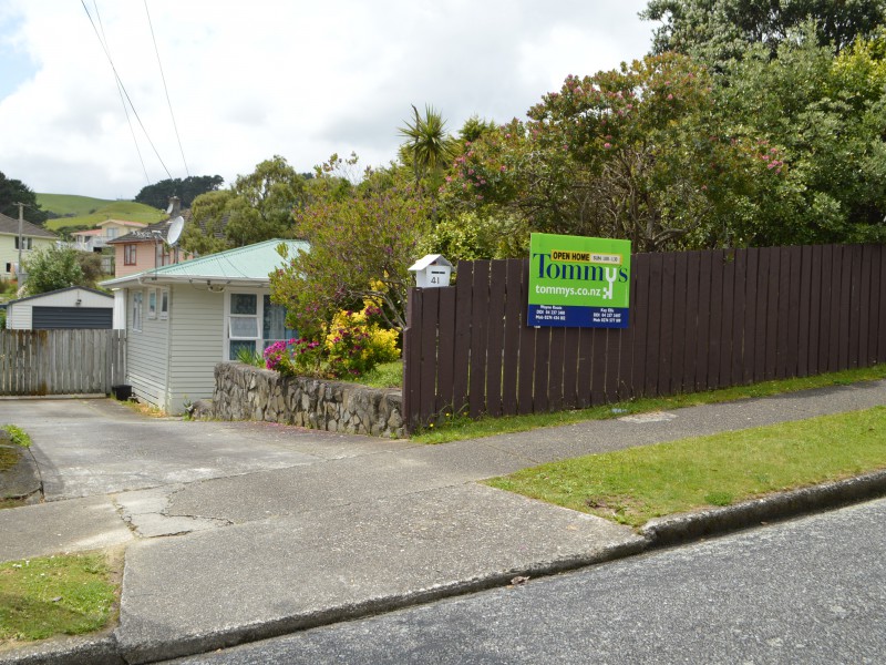 41 Levant Street, Cannons Creek Porirua City 5024 Tommy's Real Estate