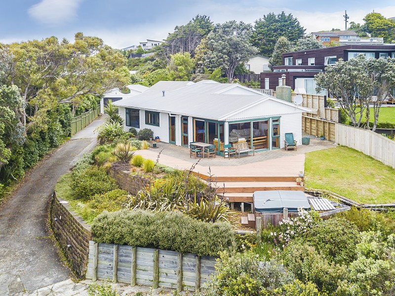 21 Taupo Crescent, Plimmerton Porirua City 5026 Tommy's Real Estate