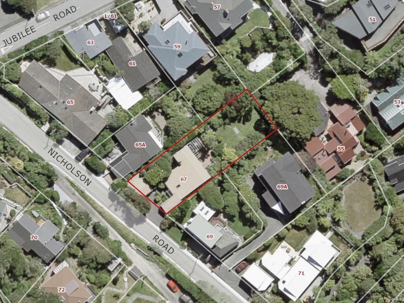 67 Nicholson Road, Khandallah Wellington 6035 Tommy's Real Estate