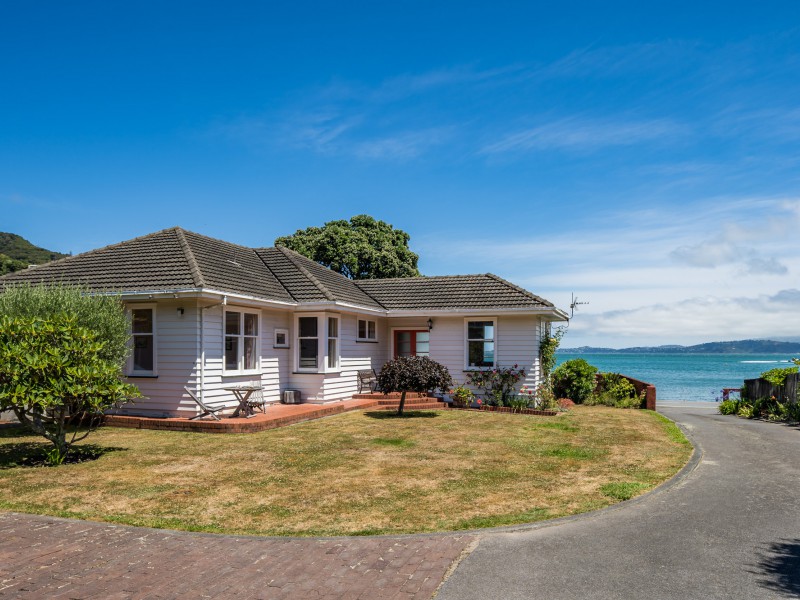 225 Marine Drive, Lowry Bay, Eastbourne Lower Hutt City 5013 Tommy's