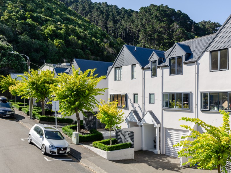 10/14 Harriett Street, Thorndon Wellington 6011 Tommy's Real Estate
