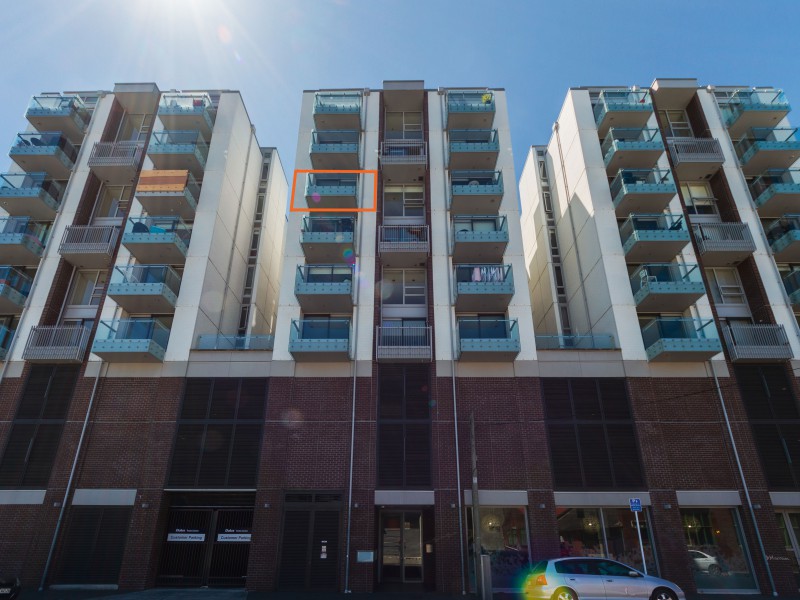 6D/10 Lorne Street, Te Aro Wellington 6011 Tommy's Real Estate