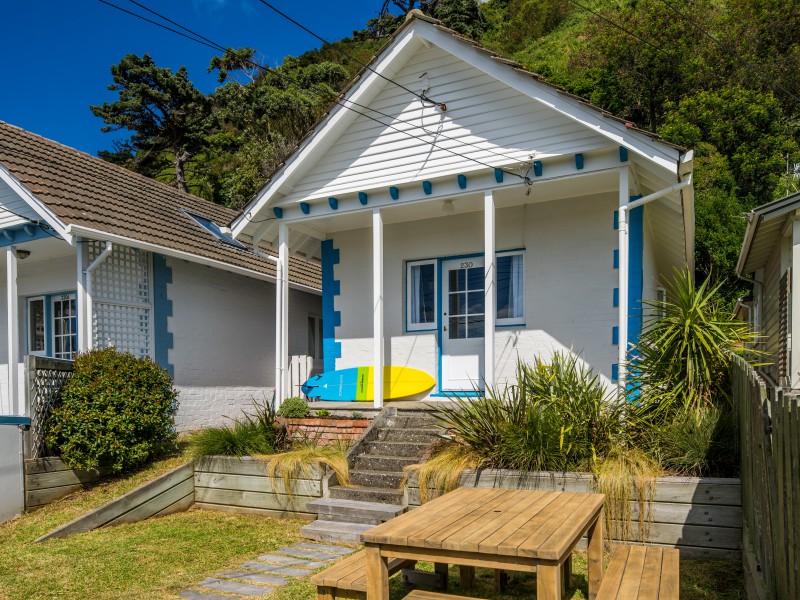 230 Sutherland Road, Lyall Bay Wellington 6022 Tommy's Real Estate