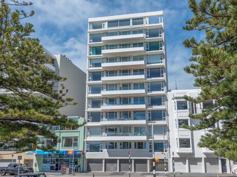 10/248 Oriental Parade, Oriental Bay Wellington 6011 Tommy's Real Estate