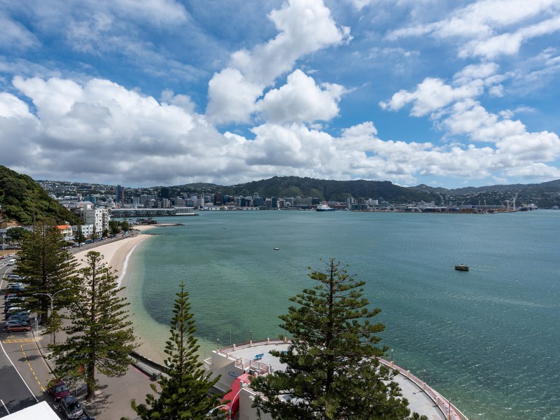 10/248 Oriental Parade, Oriental Bay Wellington 6011 Tommy's Real Estate