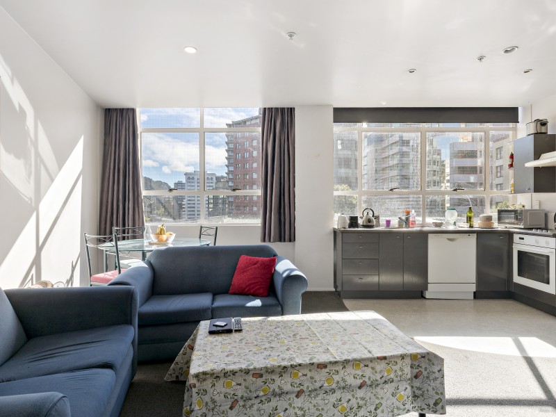 4/152 The Terrace, Wellington Central Wellington 6011 Tommy's Real Estate
