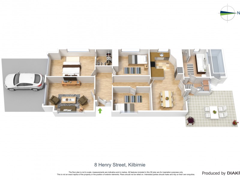 8 Henry Street, Kilbirnie Wellington 6022 Tommy's Real Estate