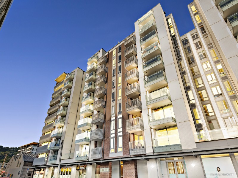 8B/11 Tennyson Street, Te Aro Wellington 6011 Tommy's Real Estate