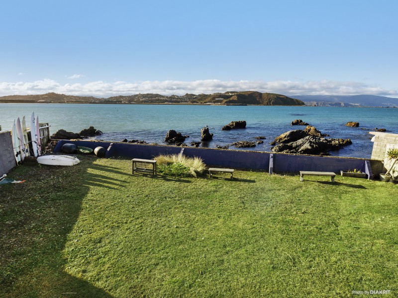 277 Queens Drive, Lyall Bay Wellington 6022 Tommy's Real Estate