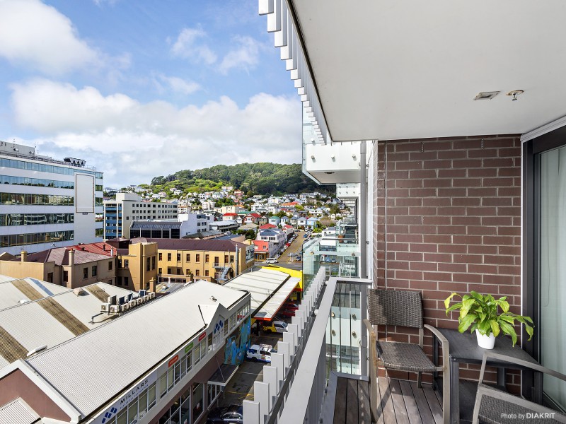 6A/11 Tennyson Street, Te Aro Wellington 6011 Tommy's Real Estate