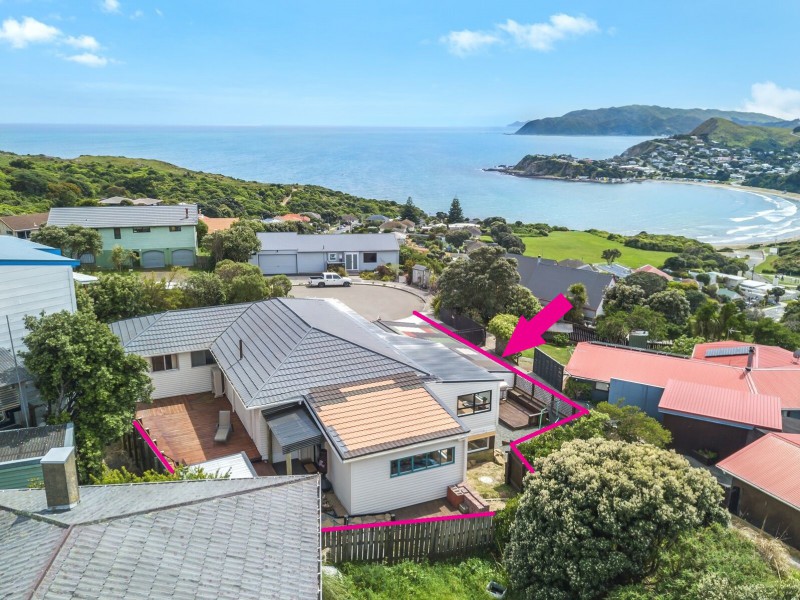 6 Patiki Place, Titahi Bay Porirua City Tommy's Real Estate