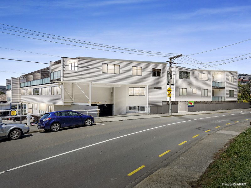 16/45 Childers Terrace, Kilbirnie Wellington 6022 Tommy's Real Estate