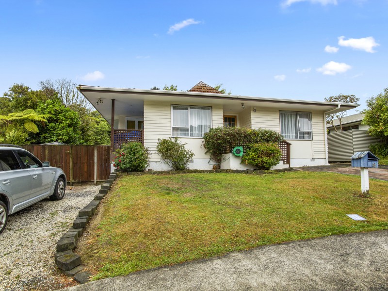 18 Carvel Lane, Whitby Porirua City 5024 Tommy's Real Estate