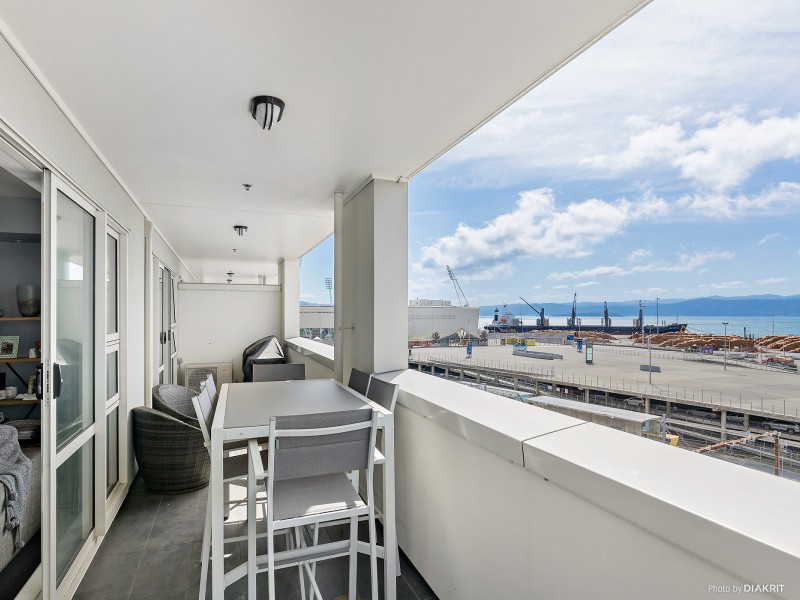 415/107 Thorndon Quay, Thorndon Wellington Tommy's Real Estate