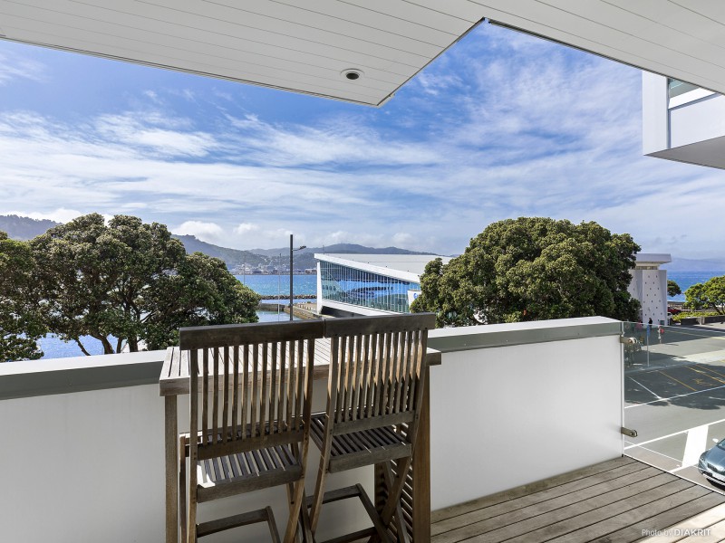 3D/136 Oriental Parade, Oriental Bay Wellington 6011 Tommy's Real Estate