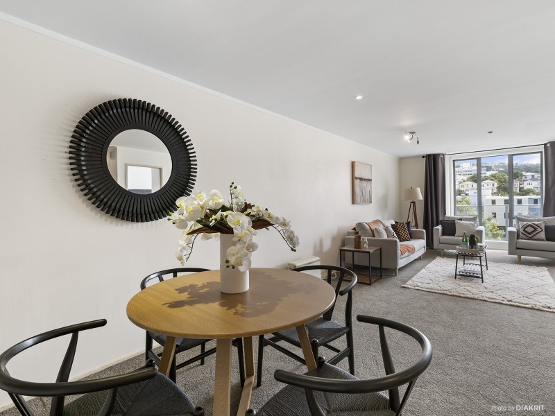 4/6 Brown Street, Mount Cook Wellington 6021 Tommy's Real Estate