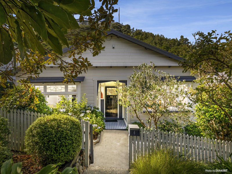 6 Lerwick Terrace, Melrose Wellington 6023 Tommy's Real Estate