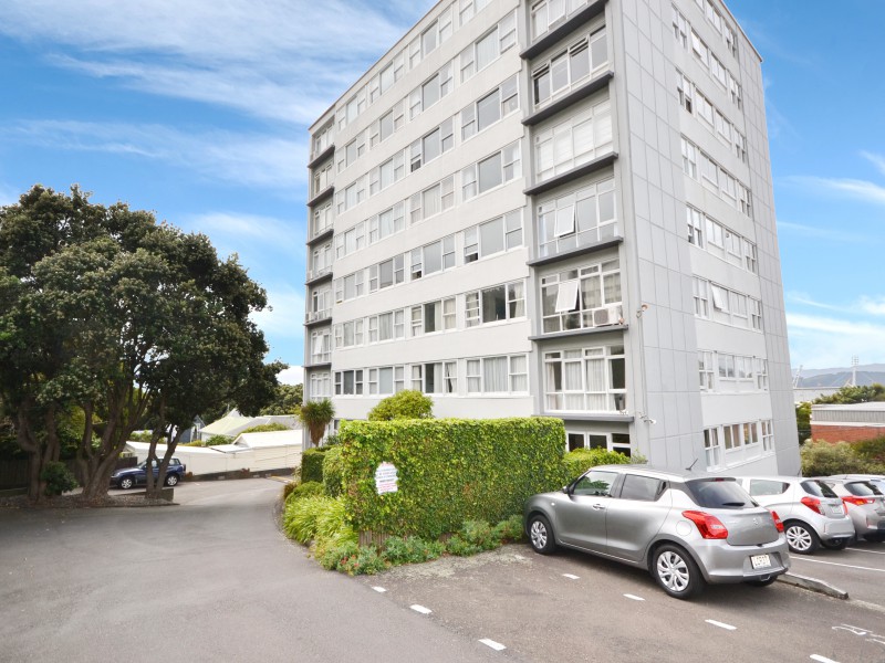 15/2 Newman Terrace, Thorndon Wellington 6011 Tommy's Real Estate