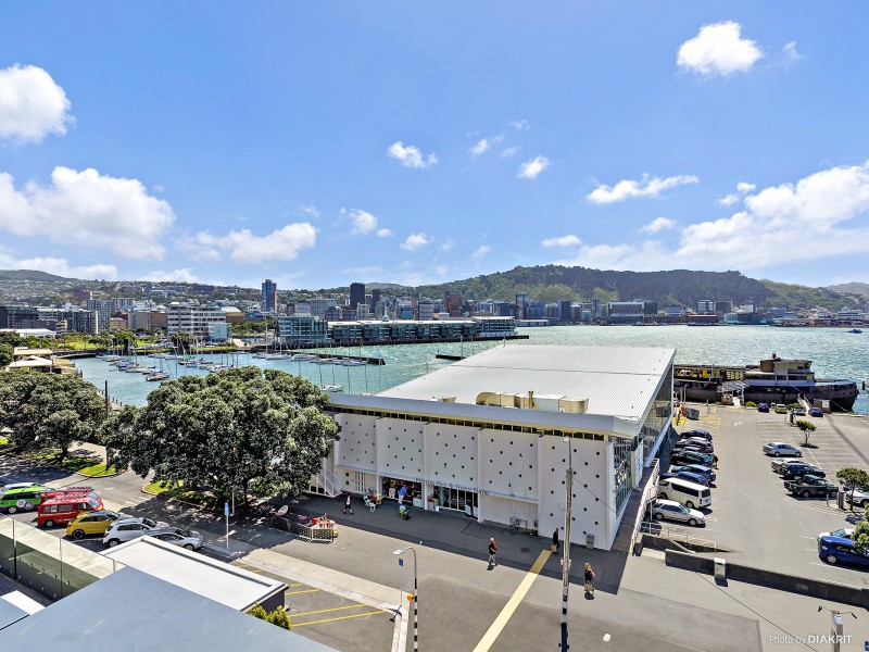 5/150 Oriental Parade, Oriental Bay Wellington 6011 Tommy's Real Estate