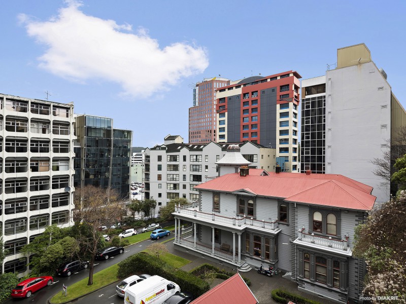 6/97 Boulcott Street, Wellington Central Wellington 6011 Tommy's Real