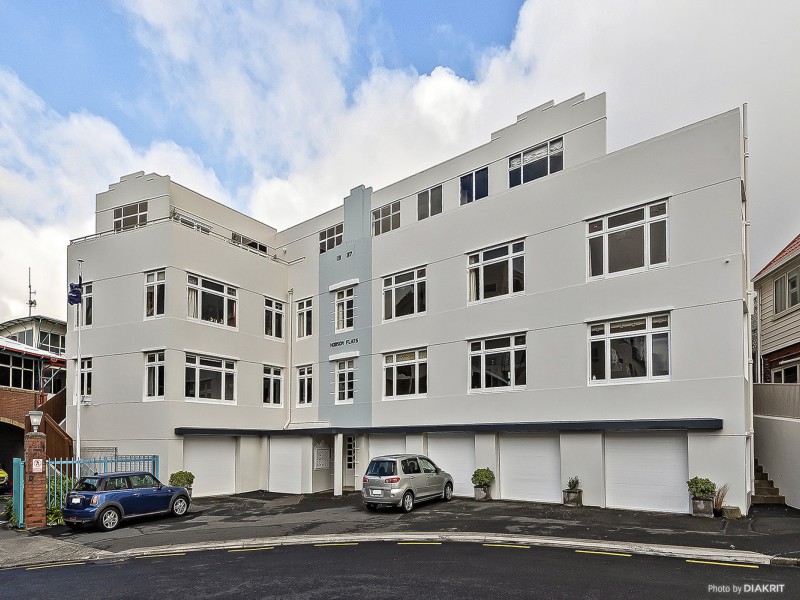 10/1 Hobson Street, Thorndon Wellington 6011 Tommy's Real Estate