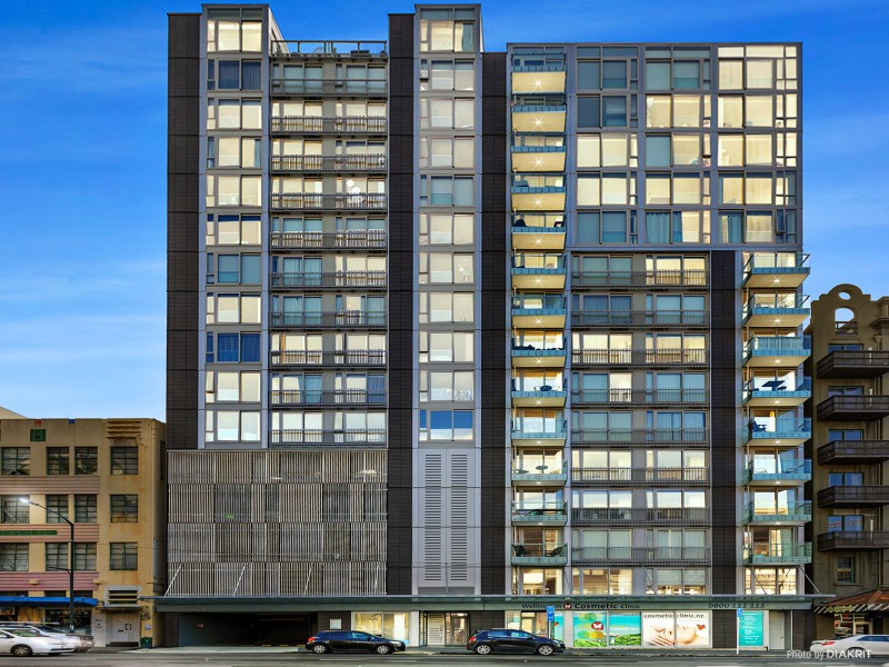 9A/30 Taranaki St, Te Aro Wellington 6011 Tommy's Real Estate