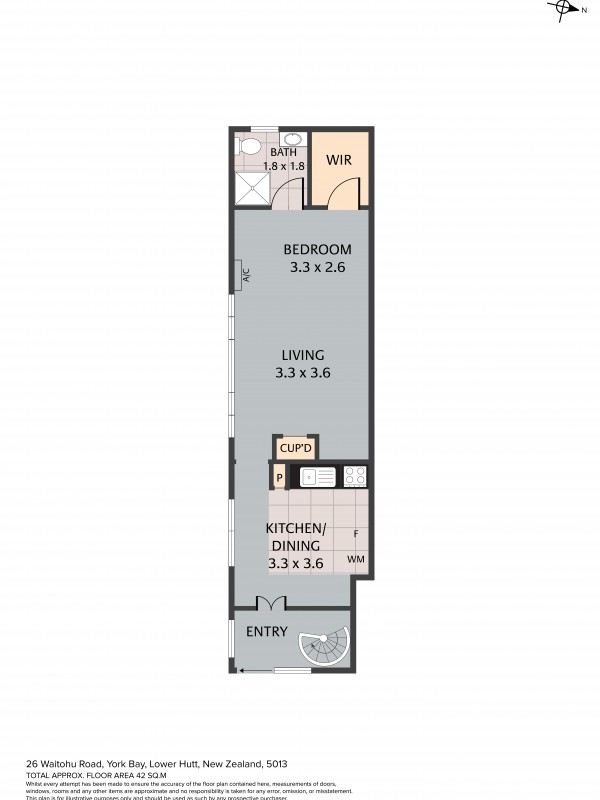 26 Waitohu Road, York Bay, Eastbourne Lower Hutt City 5013 Tommy's